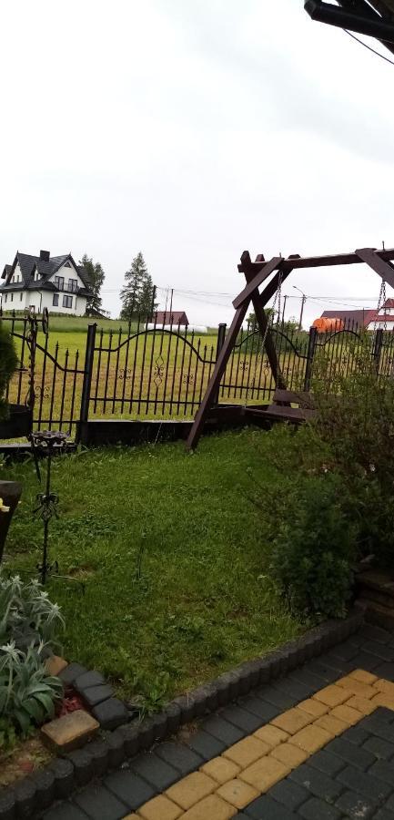 Goralowe Domki & Spa Bańska Exteriér fotografie