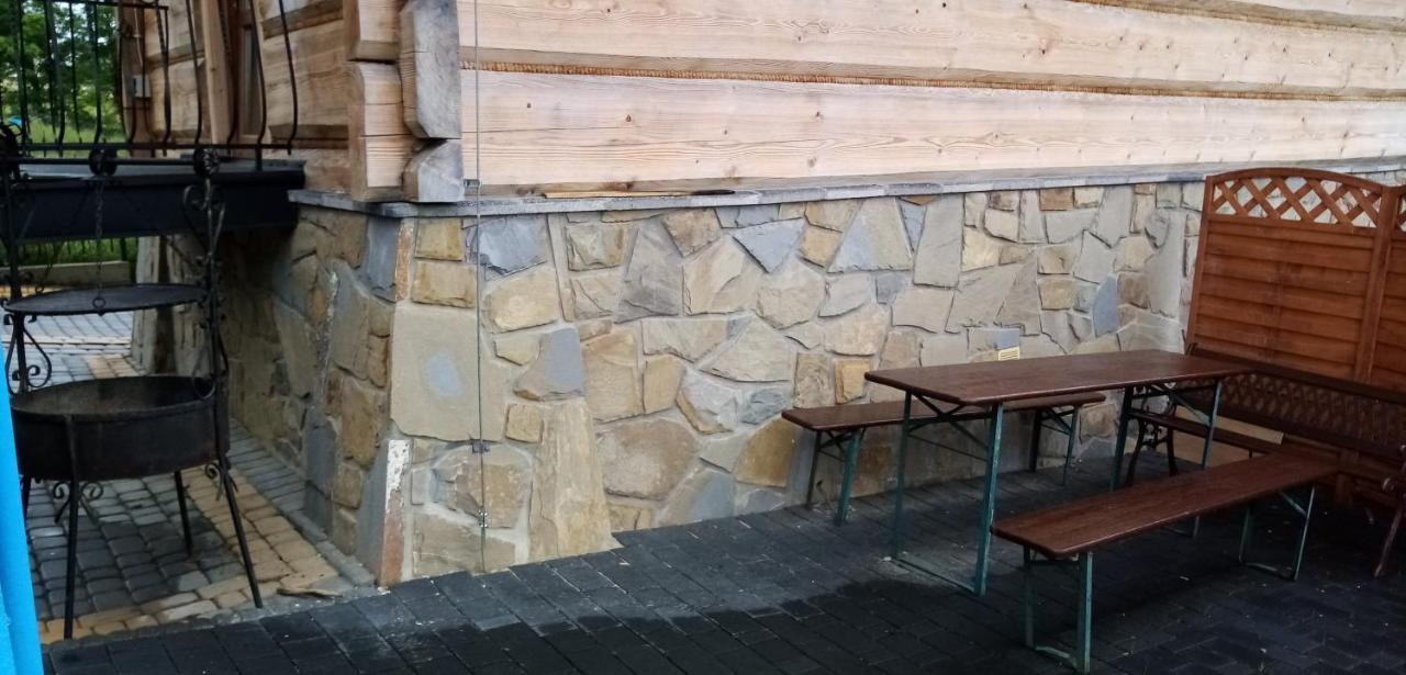 Goralowe Domki & Spa Bańska Exteriér fotografie